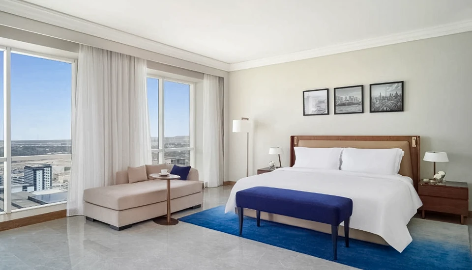 هتل فیرمونت دبی